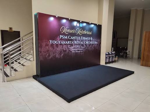 Sewa Backdrop Jakarta